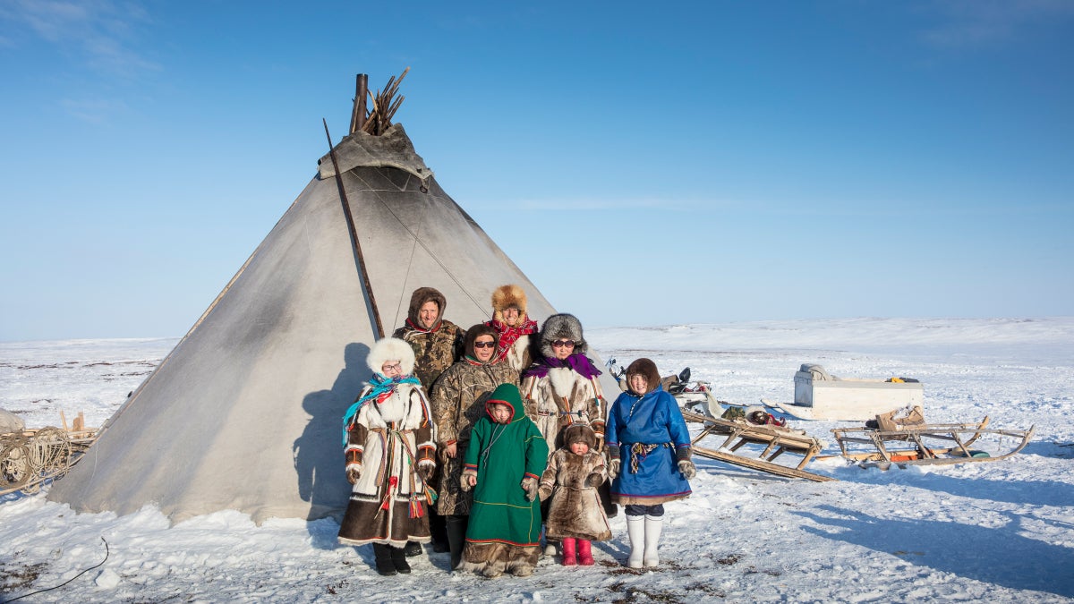 What Reindeer Herders in Siberia Can Teach Us About Road Life