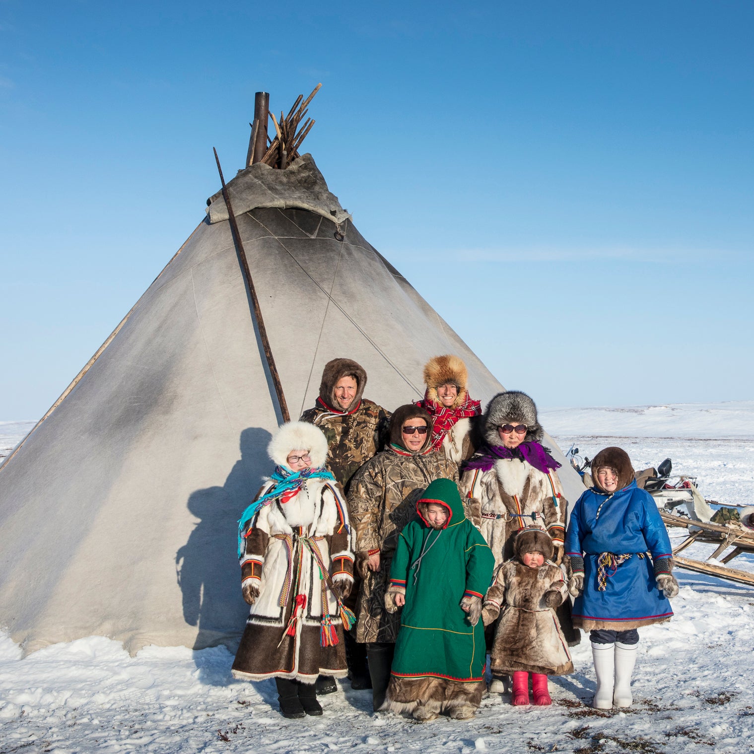 What Reindeer Herders in Siberia Can Teach Us About Road Life