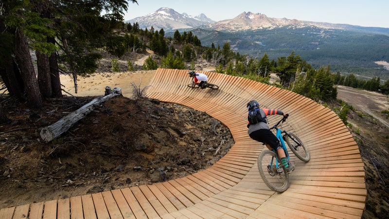 Mount Bachelor, Oregon