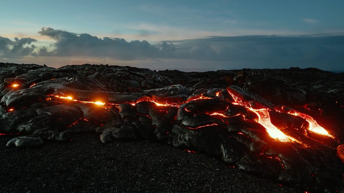 A Snapshot of Hawaii's Dynamic and Ever-Changing Landscape