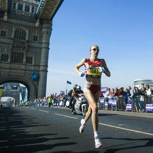 Under the new proposal, Paul Radcliffe's 2003 London Marathon performance is now in danger of losing its world record status.