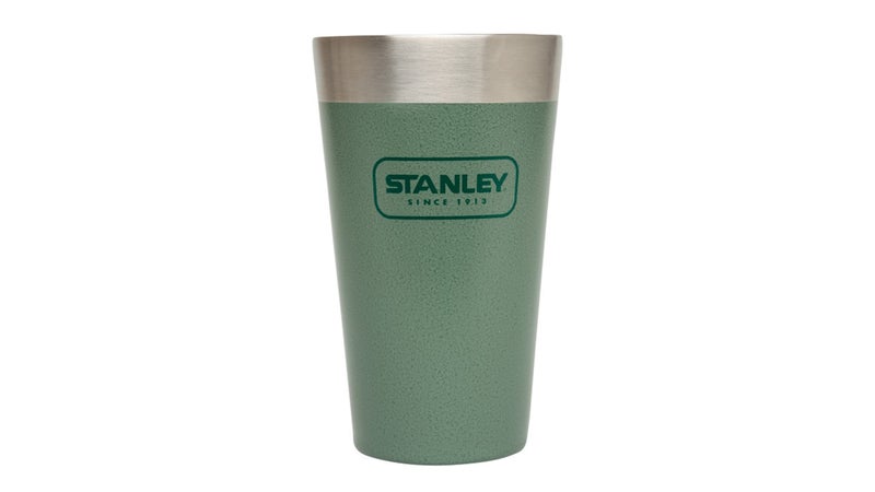 Stanley ϳԹ Stacking Vacuum Pint tumbler.