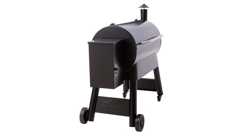 Traeger Pro Series 34.