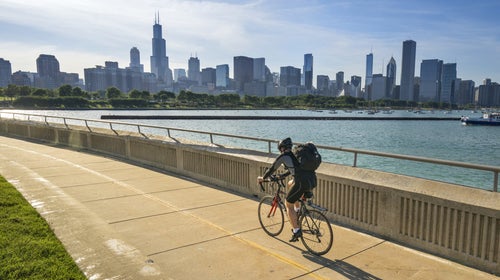 Commuting to and from work has multiple benefits—not only for your body but also for the world around you.