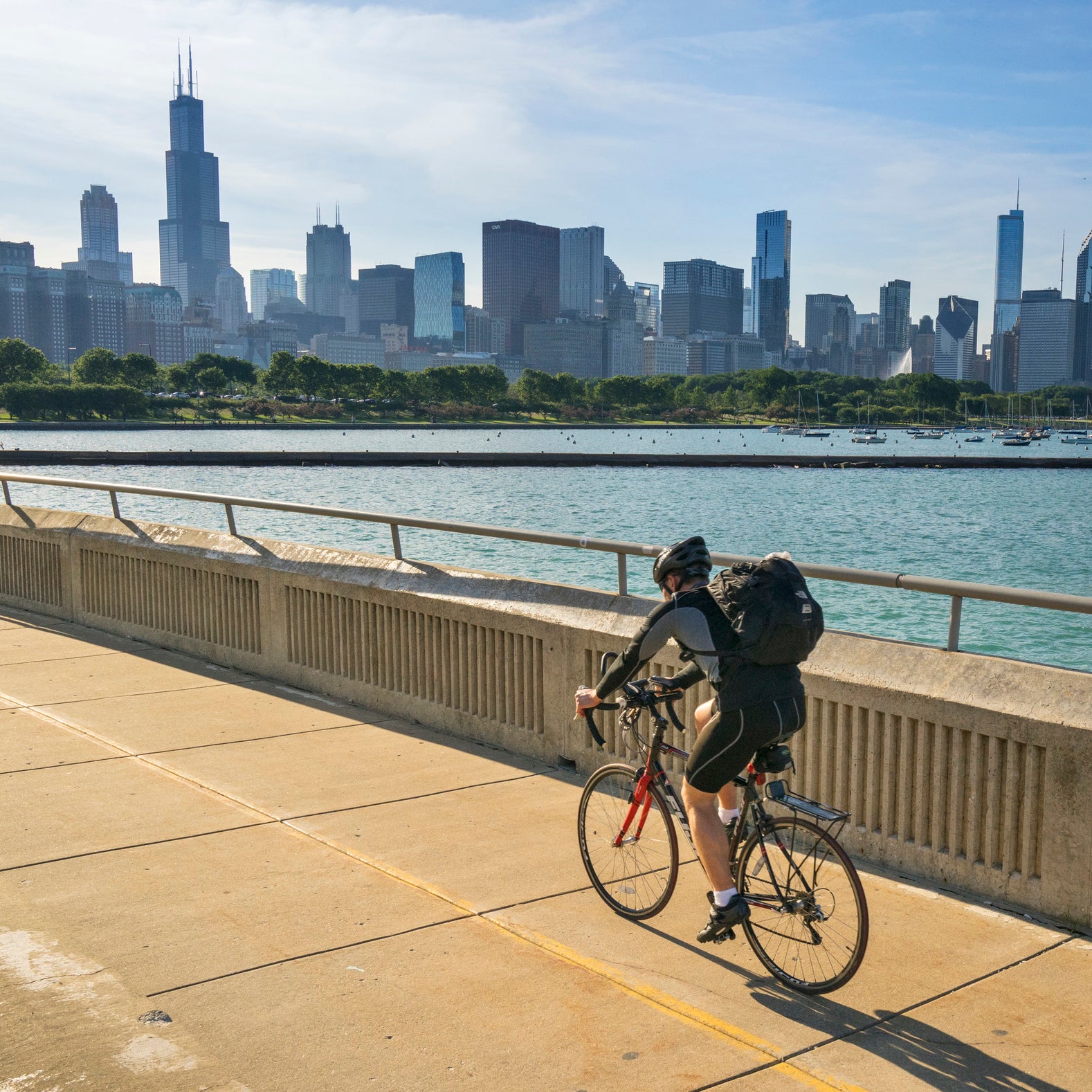 Commuter Reflex Jacket -dark steel blue -M - On Your Left Cycles