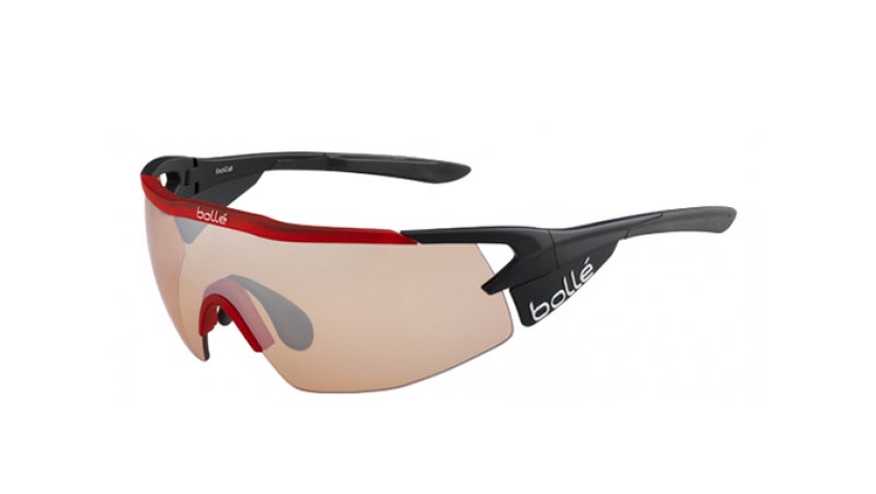 Bolle Aeromax sunglasses.