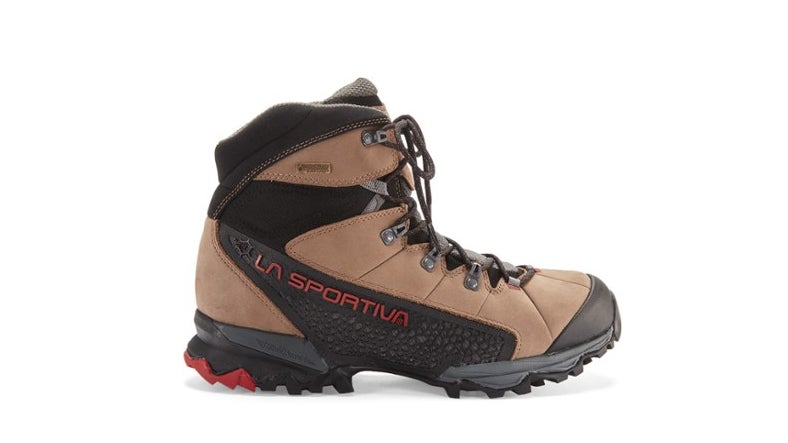 La Sportiva Nucleo High GTX.