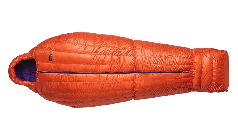 Patagonia 850 Down Sleeping Bag 19F.