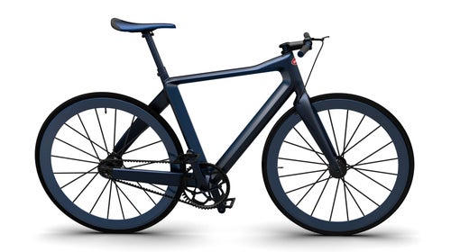 Bugatti designed this bike.