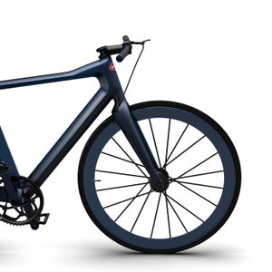 Bugatti designed this bike.