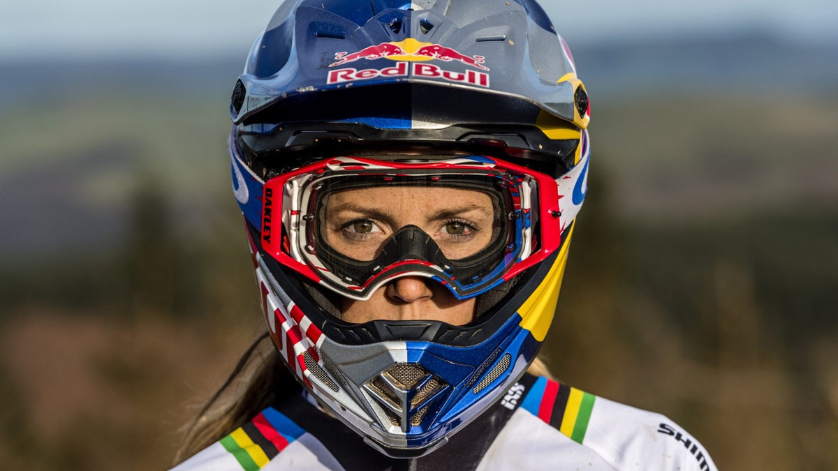 Rachel Atherton Is the World's Best Downhill Mountain Biker