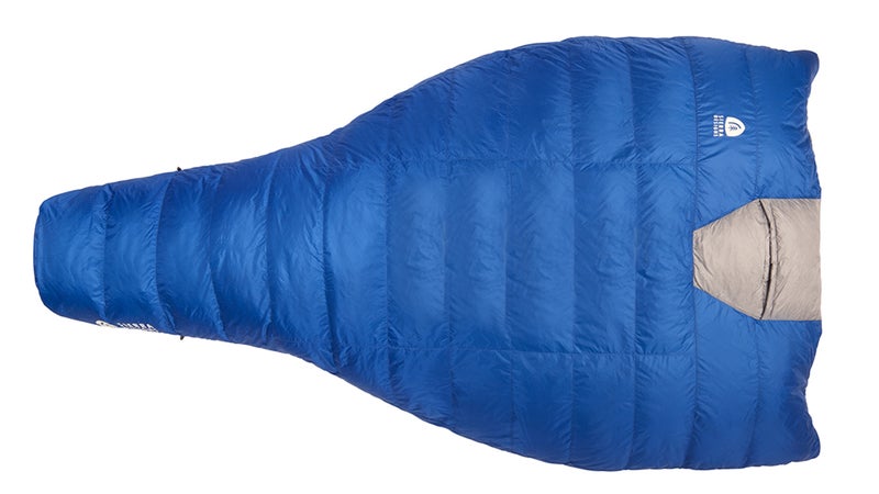 Sierra Designs Backcountry Quilt 15.