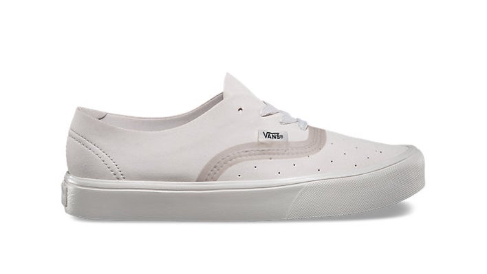 Vans Perf Authentic Lite Rapidweld shoe.