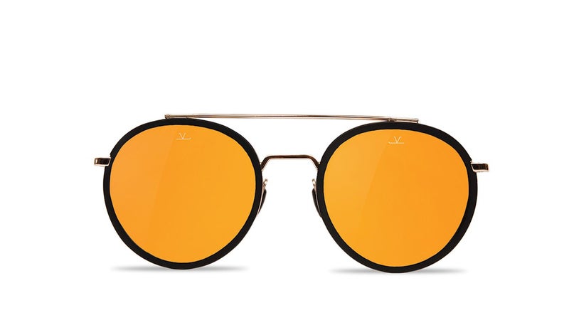 Vaurnet Edge Round sunglasses.