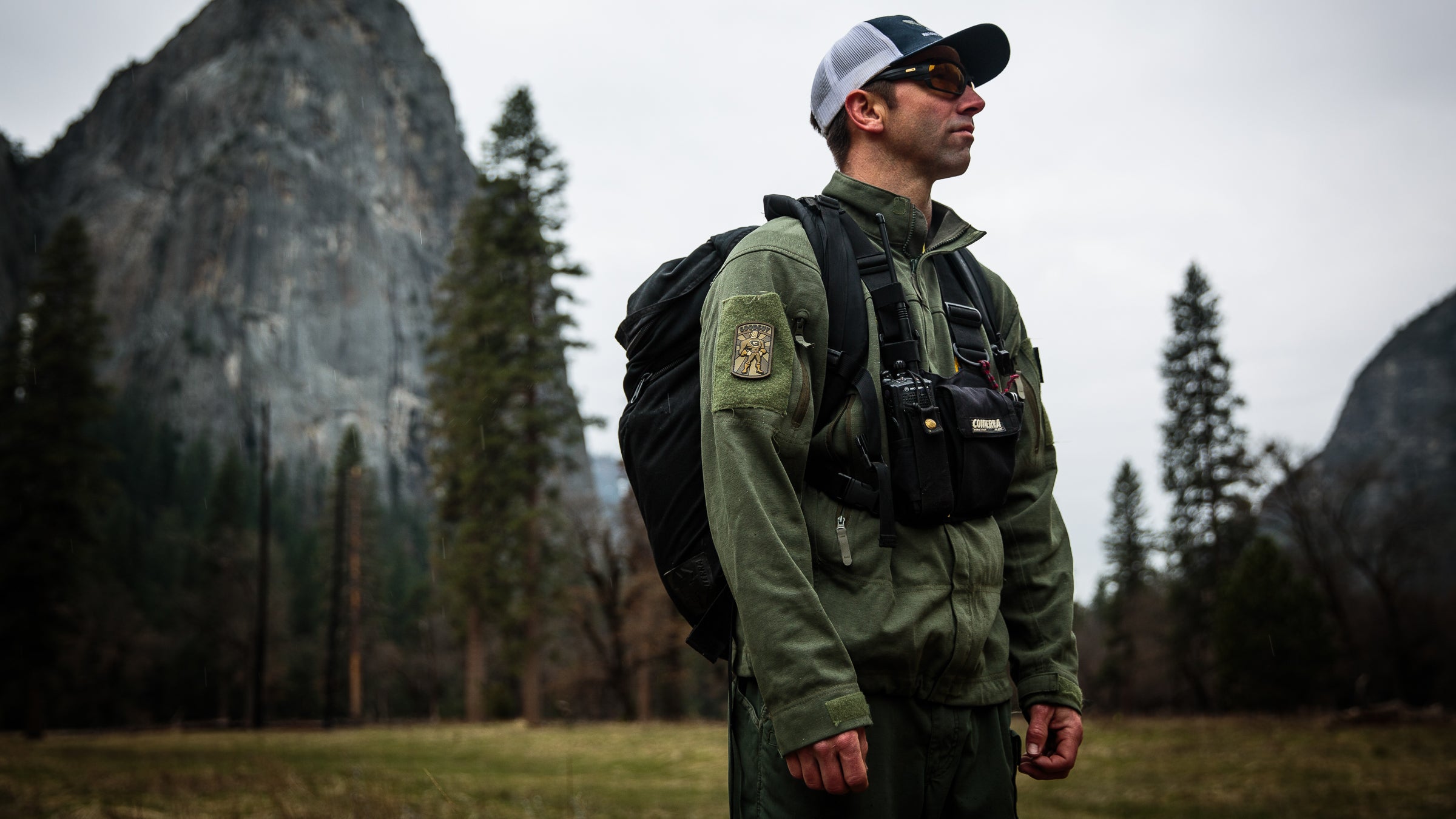 The Most Important Gear of Yosemite's Search and Rescue - Outside Online