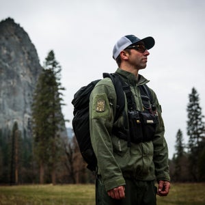 Aaron Smith has been a member of the storied Yosemite Search and Rescue team for over 15 years. He’s also on the park’s elite helicopter rescue squad. During his tenure, he’s helped find lots of lost hikers and plucked many an injured climber off El Capitan. Here’s a list of the gear he relies on most during his missions.
