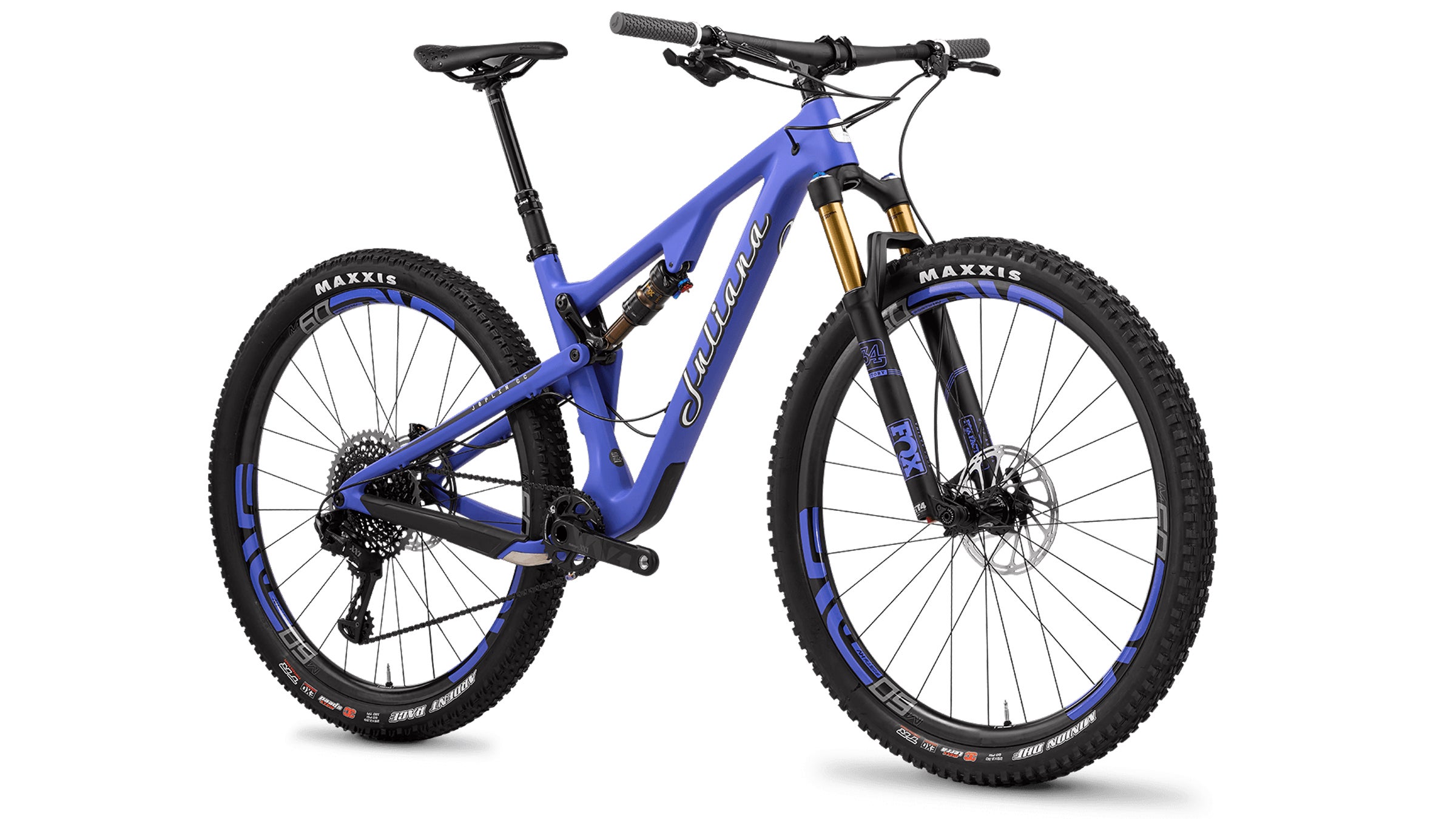 The Best Mountain Bikes of 2017