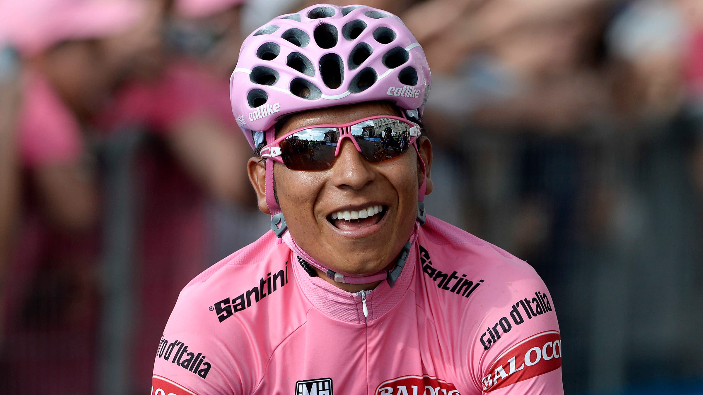 The Pint-Size Colombian Who Could Make Cycling History
