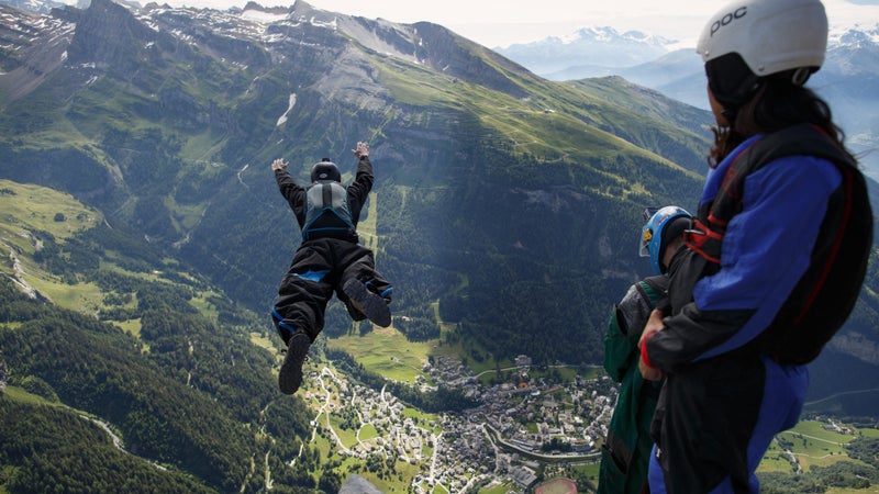 There's nothing quite like the adrenaline of jumping from 10,000-plus feet into thin air.