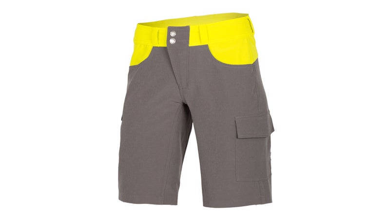 Club Ride Traverse shorts.