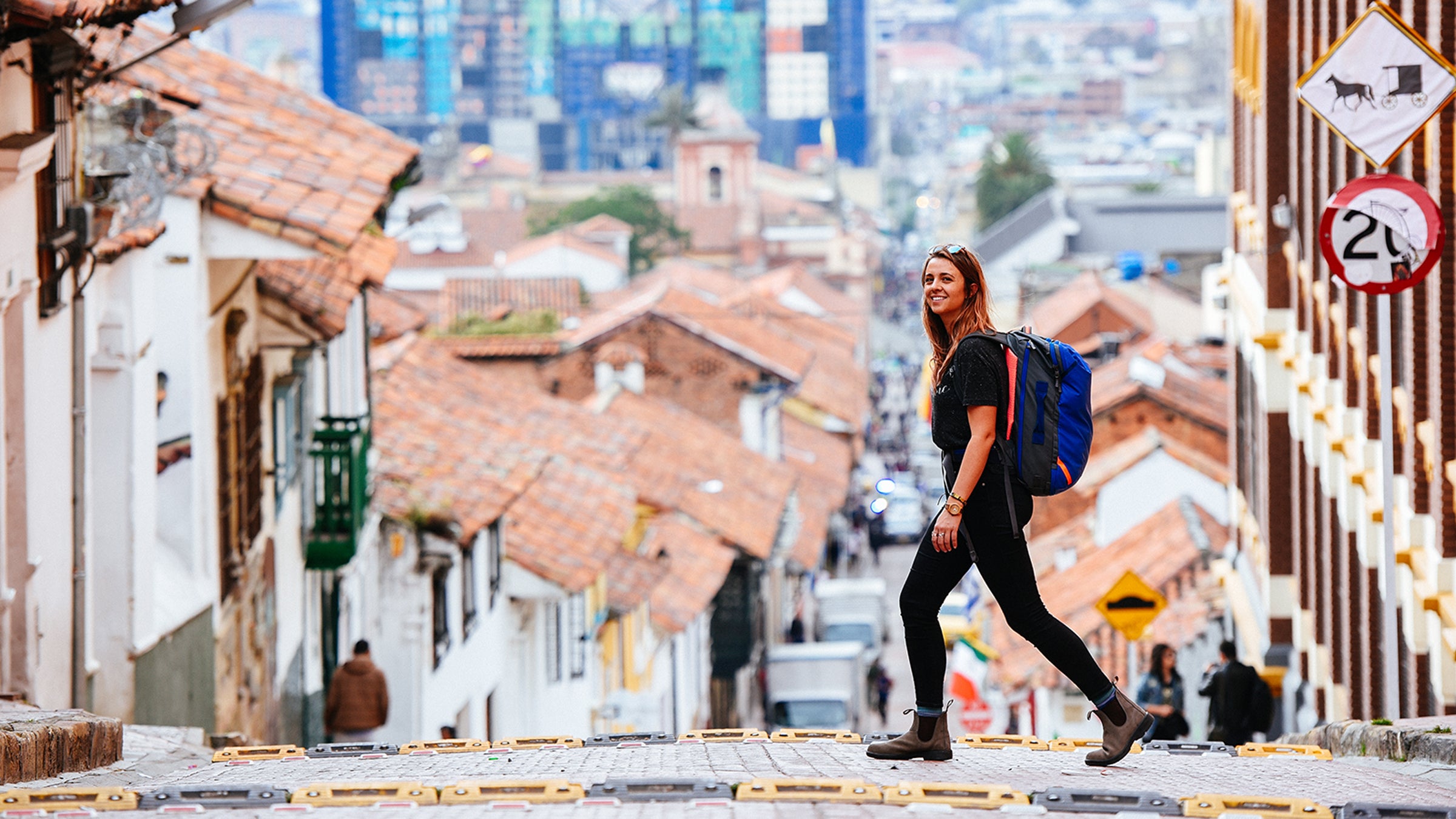 The best travel backpack ever made.