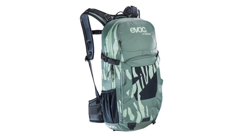 Evoc FR Enduro Women 16L pack.