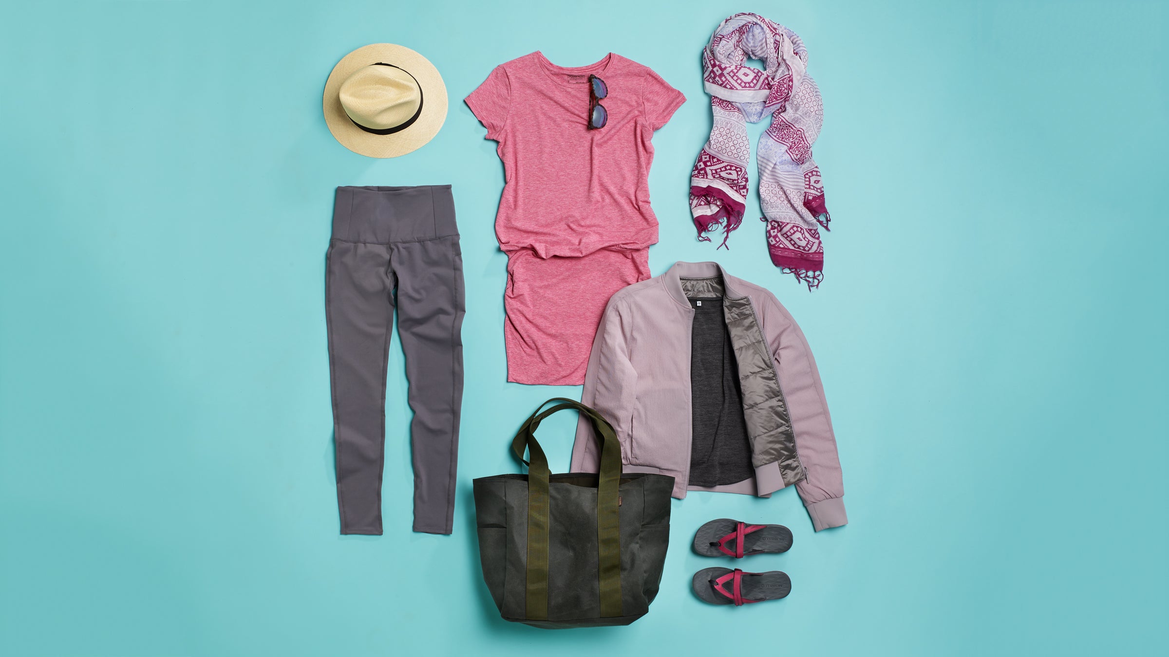 The best women's travel gear of 2017 is comfy, versatile, and stylish.