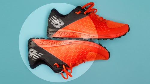 The New Balance Vazee Summit V2 is “A foot-hugging dream,” as one tester put it. We prefer to call it a Zen master of foot-shoe oneness