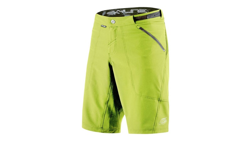 Troy Lee Designs Skyline Ripstop shorts.