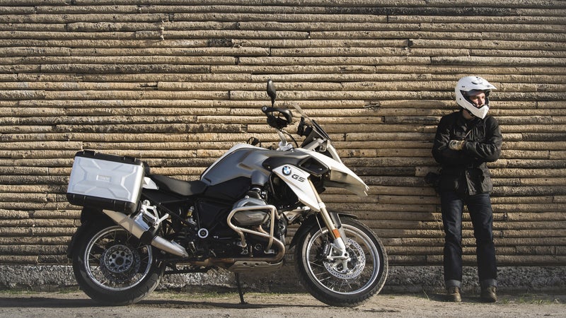 Eagle Rider rents fresh, well-maintained BMW R1200GS motorcycles specifically for trips through Baja. The big GS is ideal for the conditions you'll find there.