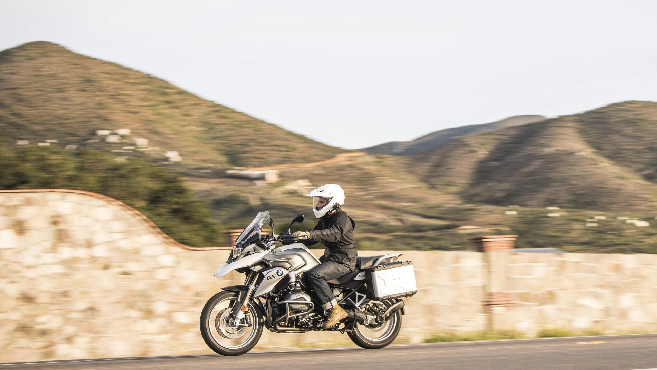 With good weather, great roads, and more dirt trails than you can imagine, Baja is best seen from the seat of a motorcycle.