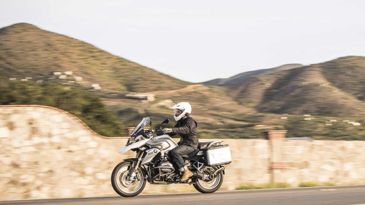 How to Visit Baja by Motorcycle—No Motorcycle Required