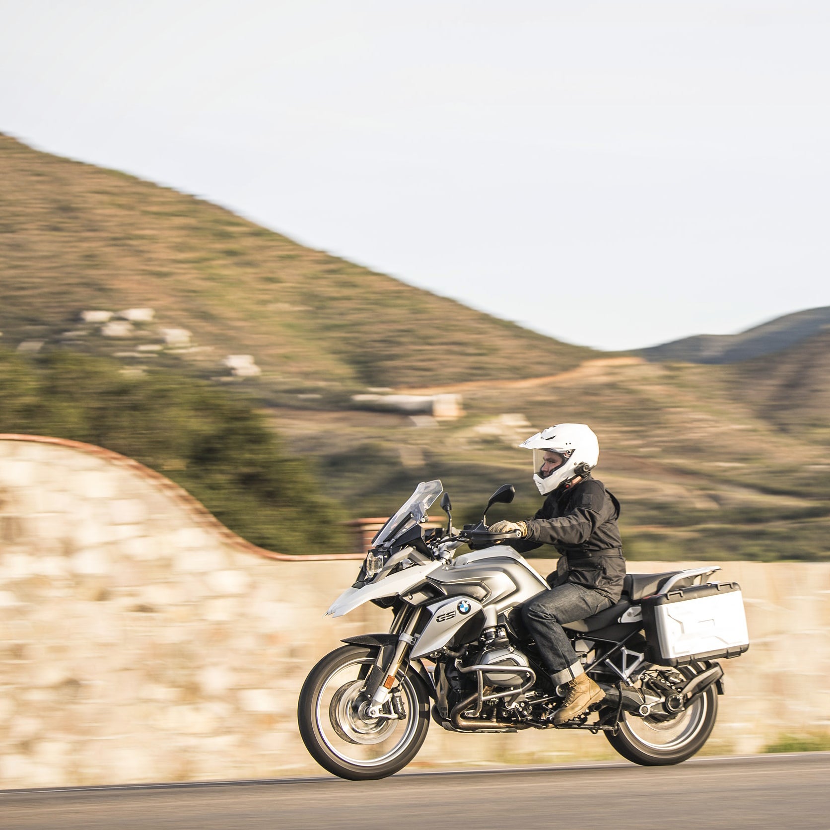 Why you should take a pair of motorbike jeans on your next tour - Adventure  Bike Rider