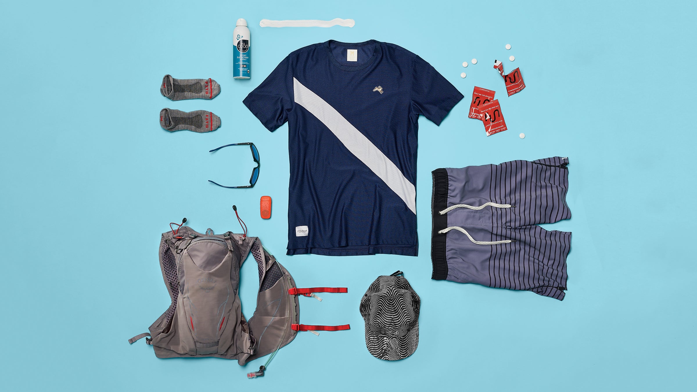 All You Need: 4 Essential Running Accessories