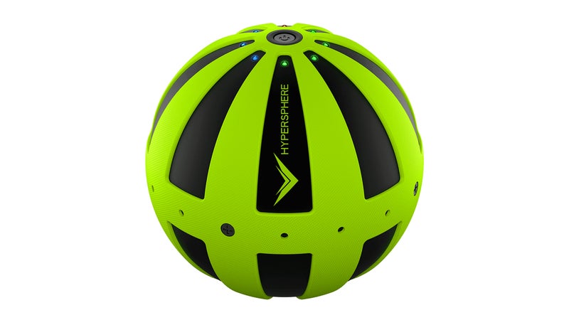 Hyperice Hypersphere roller.