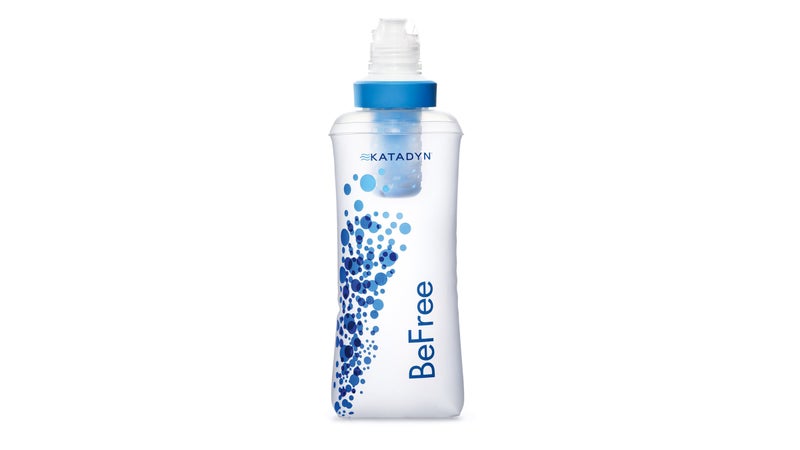 Katadyn BeFree Water Bottle