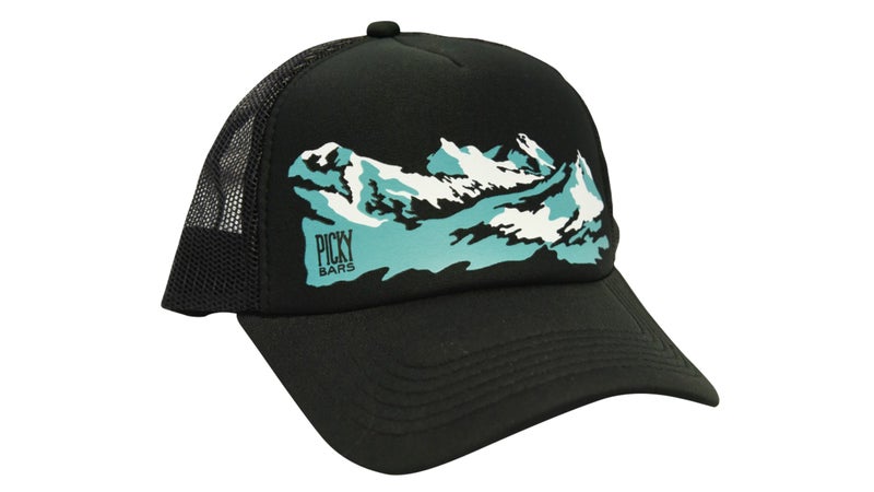 Picky Bars Trucker.