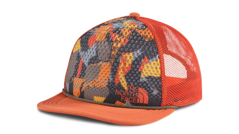 The North Face Trail Trucker.