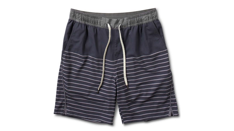 Vuori Trail shorts.