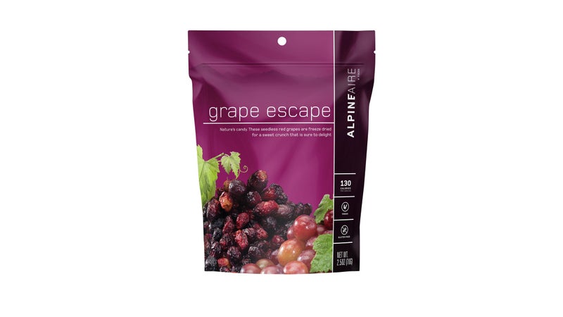 Alpine Aire Grape Escape Dried Fruit