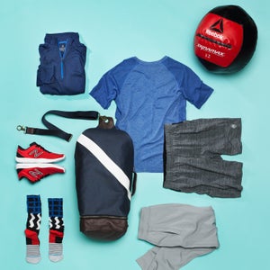 Take your gym sessions seriously.