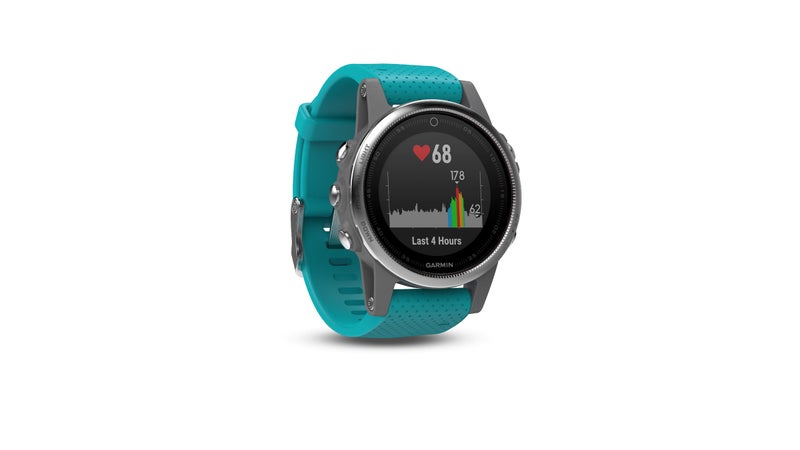 Garmin Fenix 5S