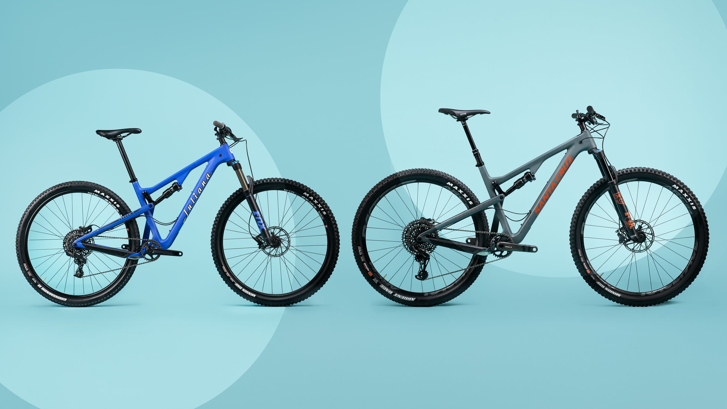 The Best Mountain Bikes of 2017