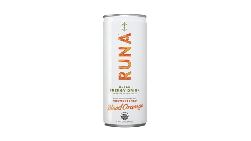 Runa Clean Energy Drink