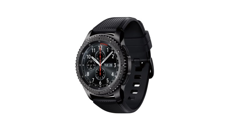 Samsung’s Gear S3 Frontier