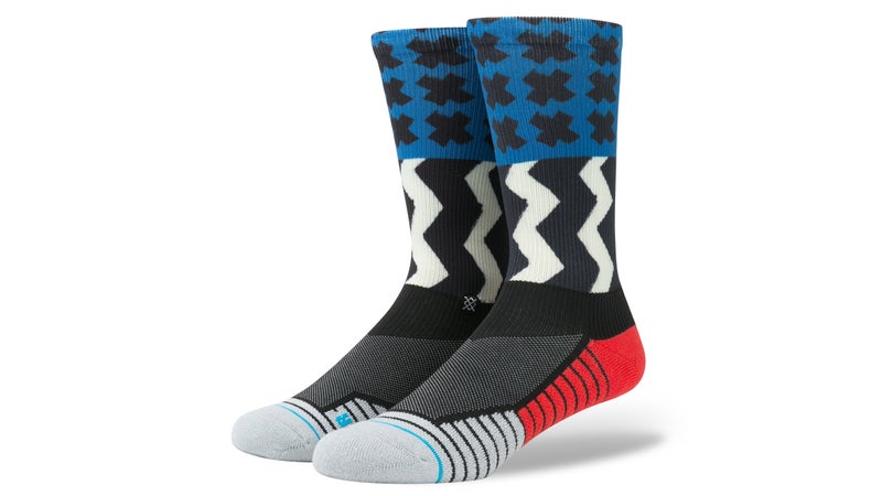 Stance Mission One socks.