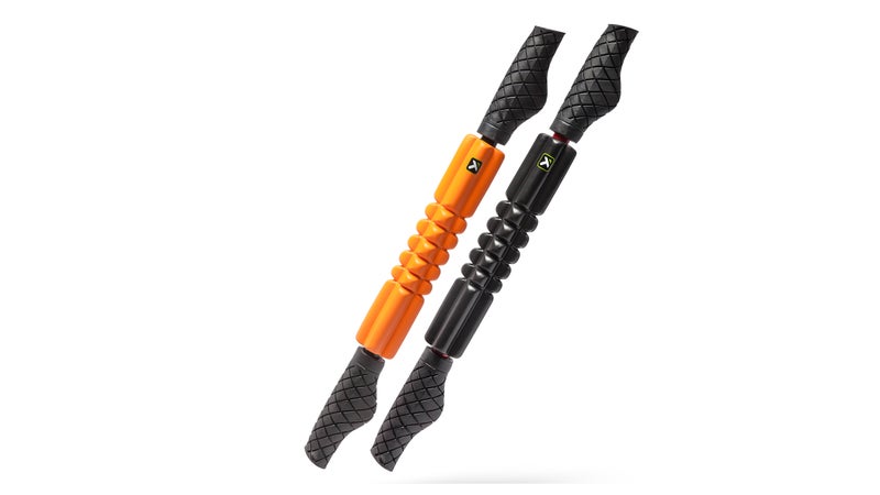 TriggerPoint Grid STK foam roller.