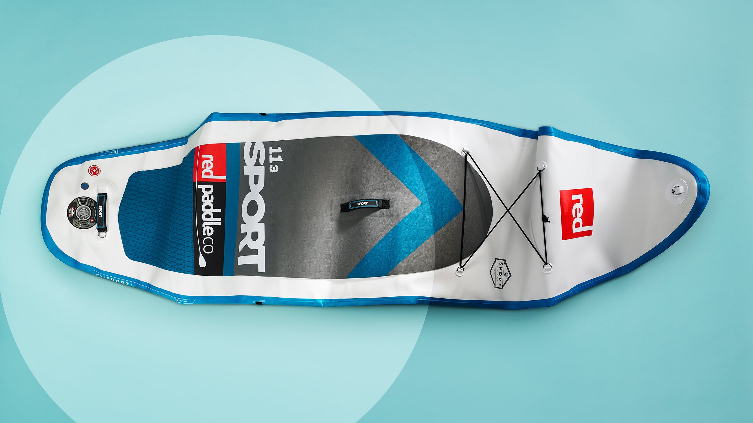 Just add water. And, in some cases, air.