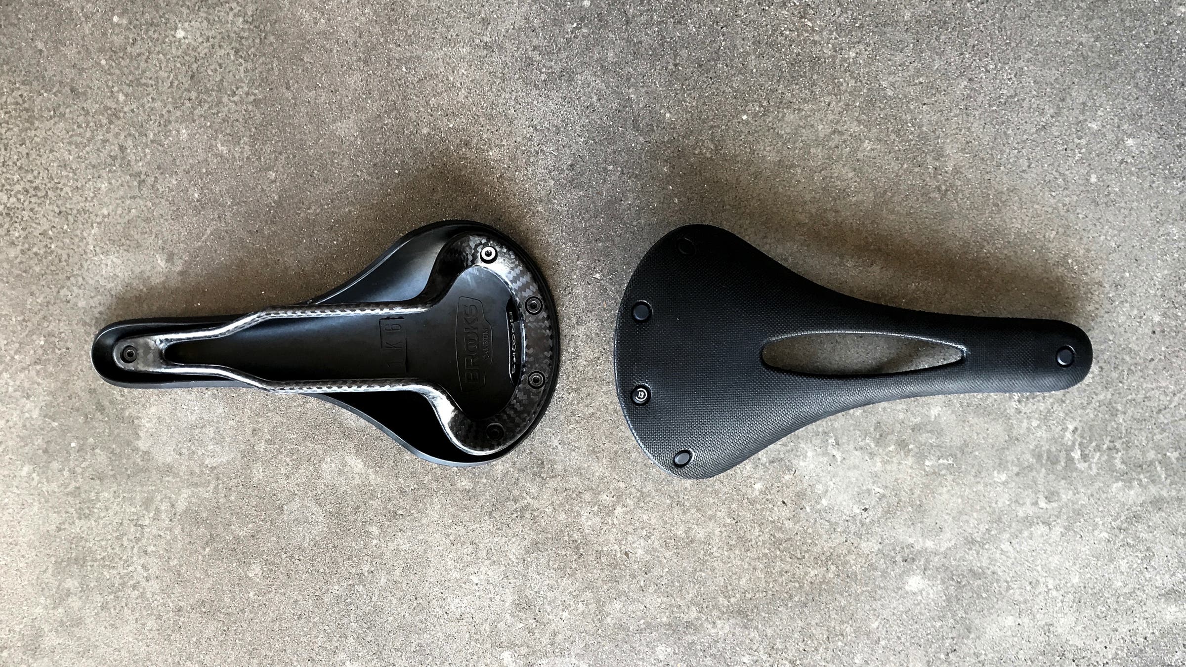 We Finally Found the Perfect Bike Saddle