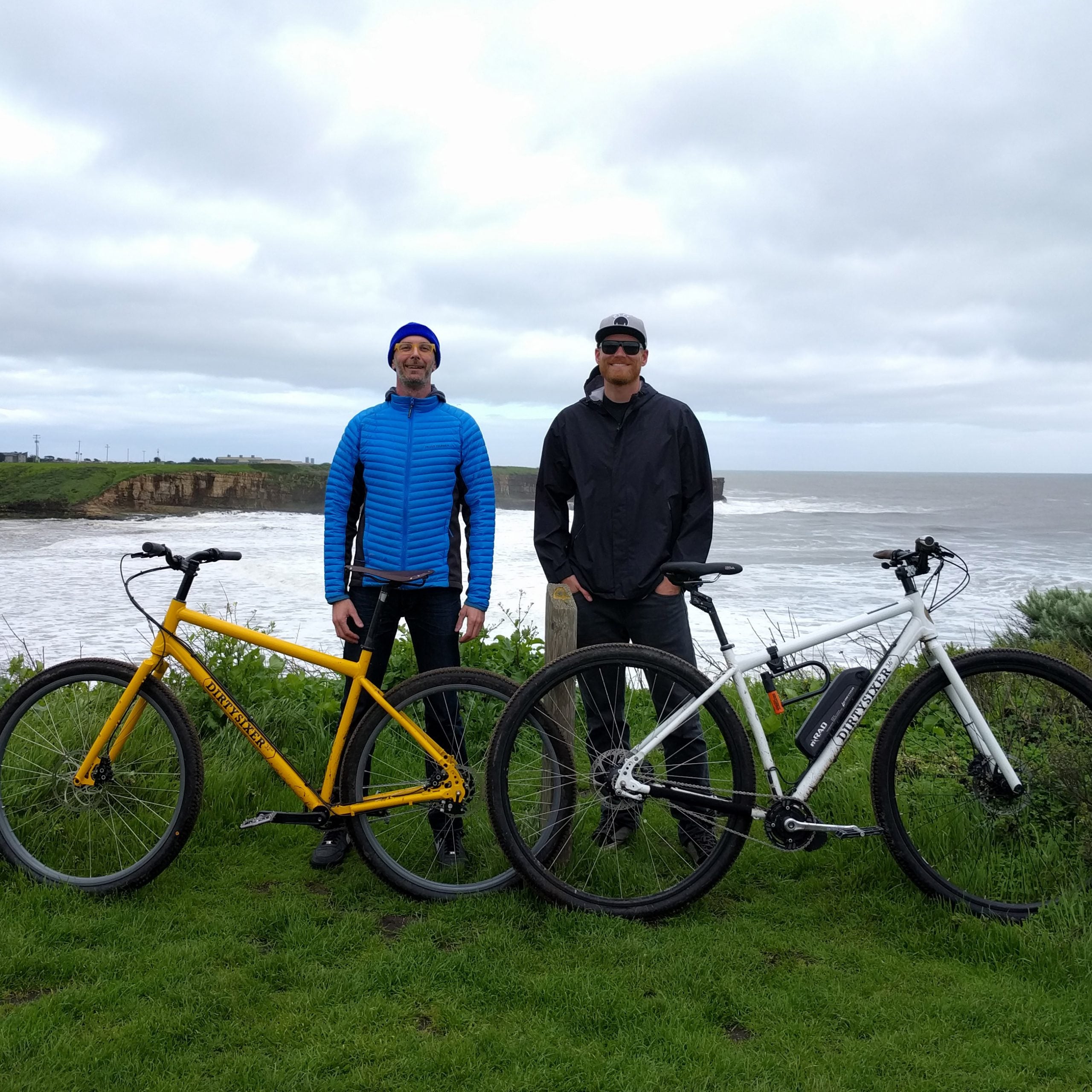 This Bike Was Designed for Tall People, So We Got a Tall Person to Ride It